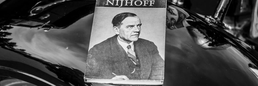 Nijhoff boek