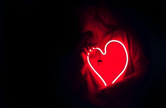 Gedachten op dinsdag: liefdesverdriet