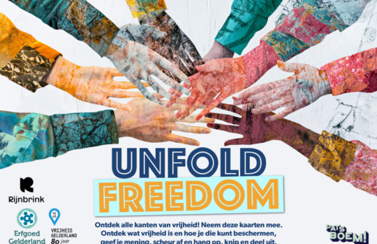 Project: Unfold freedom