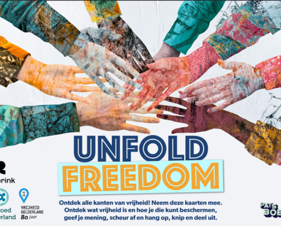 Project: Unfold freedom